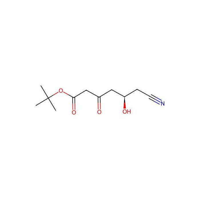 tert-Butyl (R)-6-Cyano-5-hydroxy-3-oxohexanoate - ≥95% CAS No(125988-01-4) by Aladdin Scientific