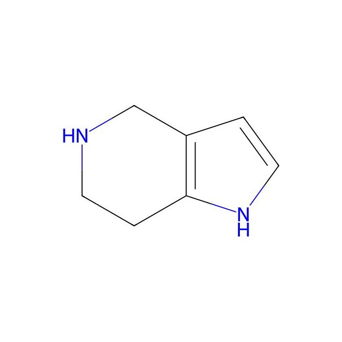 4，5，6，7-Tetrahydro-5-azaindole - ≥95% CAS No(1176405-02-9) by Aladdin Scientific