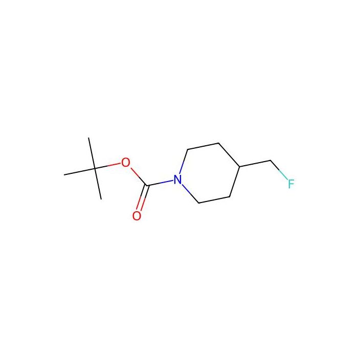 tert-butyl 4-(fluoromethyl)piperidine-1-carboxylate - ≥98% CAS No(259143-03-8) by Aladdin Scientific