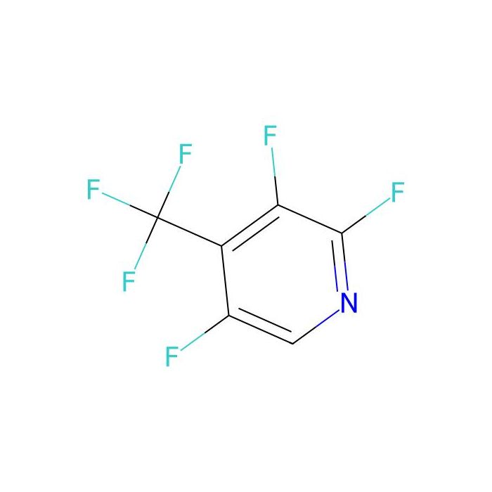 2，3，5-Trifluoro-4-(trifluoromethyl)pyridine - ≥97% CAS No(675602-93-4) by Aladdin Scientific