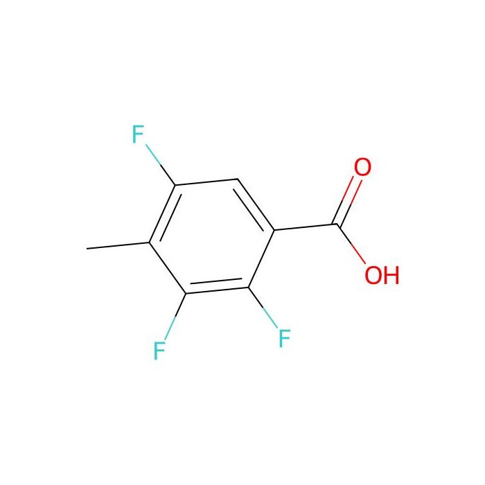 2，3，5-Trifluoro-4-methylbenzoic Acid - ≥97% CAS No(773869-50-4) by Aladdin Scientific