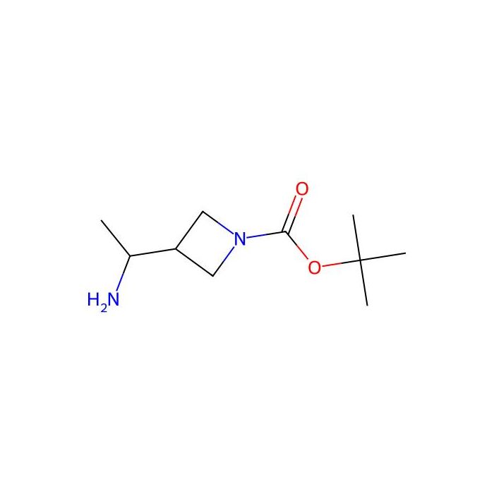 tert-Butyl 3-(1-aminoethyl)azetidine-1-carboxylate - ≥95% CAS No(1420852-13-6) by Aladdin Scientific