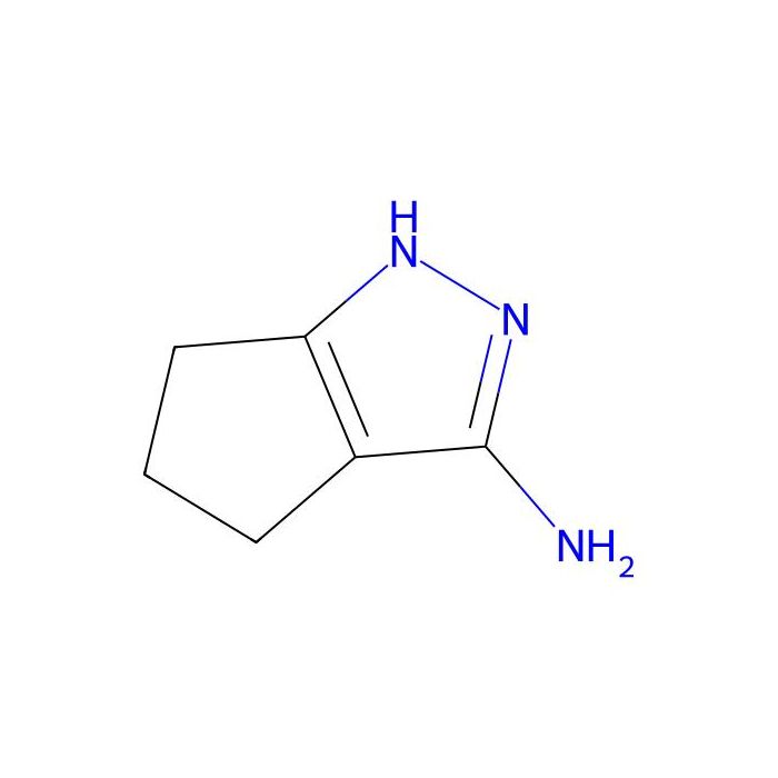 2，4，5，6-Tetrahydrocyclopenta[c]pyrazol-3-amine - ≥97% CAS No(1092301-31-9) by Aladdin Scientific