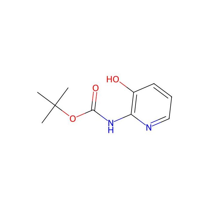 tert-Butyl (3-hydroxypyridin-2-yl)carbamate - ≥97% CAS No(902835-93-2) by Aladdin Scientific
