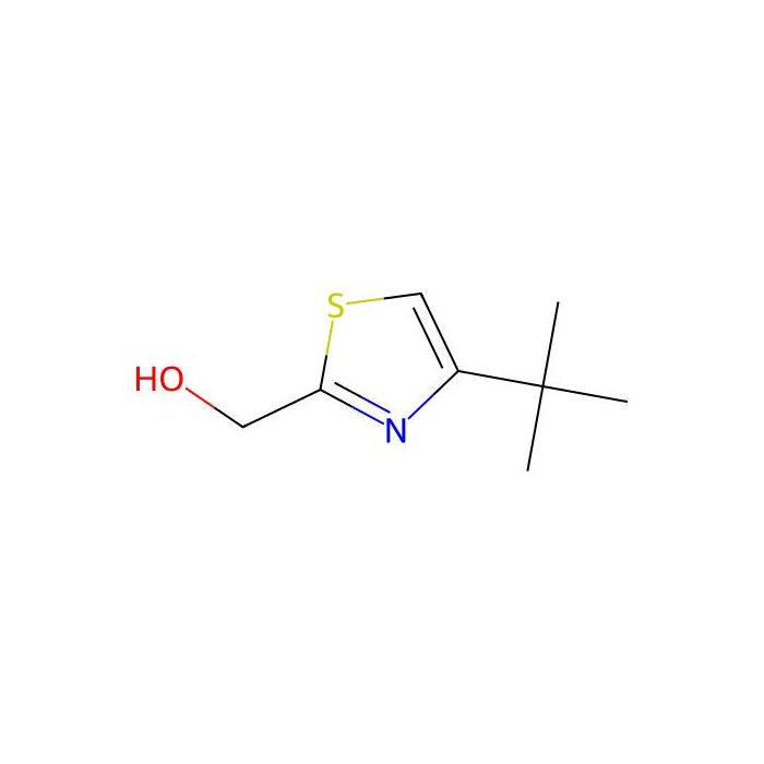 (4-(tert-Butyl)thiazol-2-yl)methanol - ≥95% CAS No(475059-74-6) by Aladdin Scientific