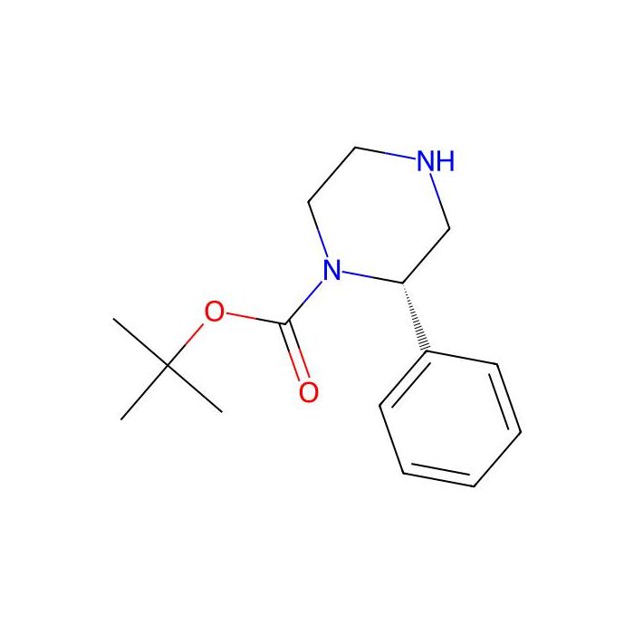 (S)-tert-Butyl 2-phenylpiperazine-1-carboxylate - ≥95% CAS No(1240583-48-5) by Aladdin Scientific