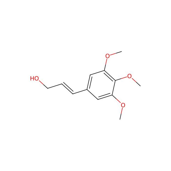 3，4，5-Trimethoxycinnamyl alcohol - ≥95% CAS No(30273-62-2) by Aladdin Scientific