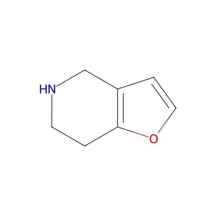 4，5，6，7-Tetrahydrofuro[3，2-c]pyridine - ≥95% CAS No(150322-87-5) by Aladdin Scientific
