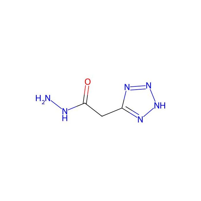 Tetrazole-5-acetohydrazide - ≥95% CAS No(1002104-07-5) by Aladdin Scientific