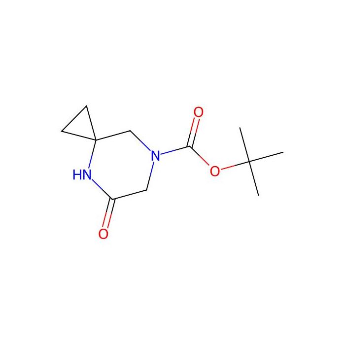tert-butyl 5-oxo-4，7-diazaspiro[2.5]octane-7-carboxylate - ≥95% CAS No(1199794-51-8) by Aladdin Scientific