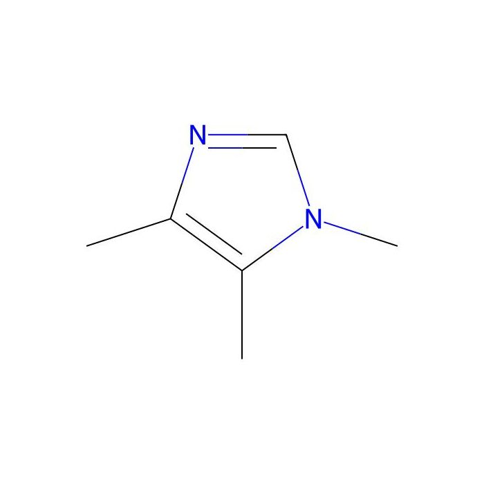 1，4，5-Trimethyl-1H-imidazole - ≥97% CAS No(20185-22-2) by Aladdin Scientific