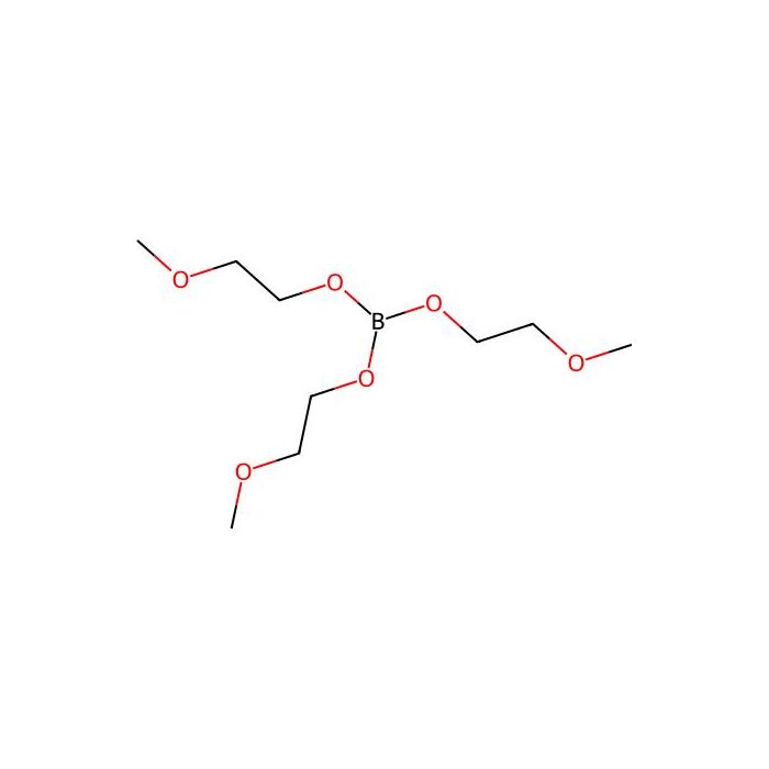 tris(2-methoxyethyl) orthoborate - ≥97% CAS No(14983-42-7) by Aladdin Scientific