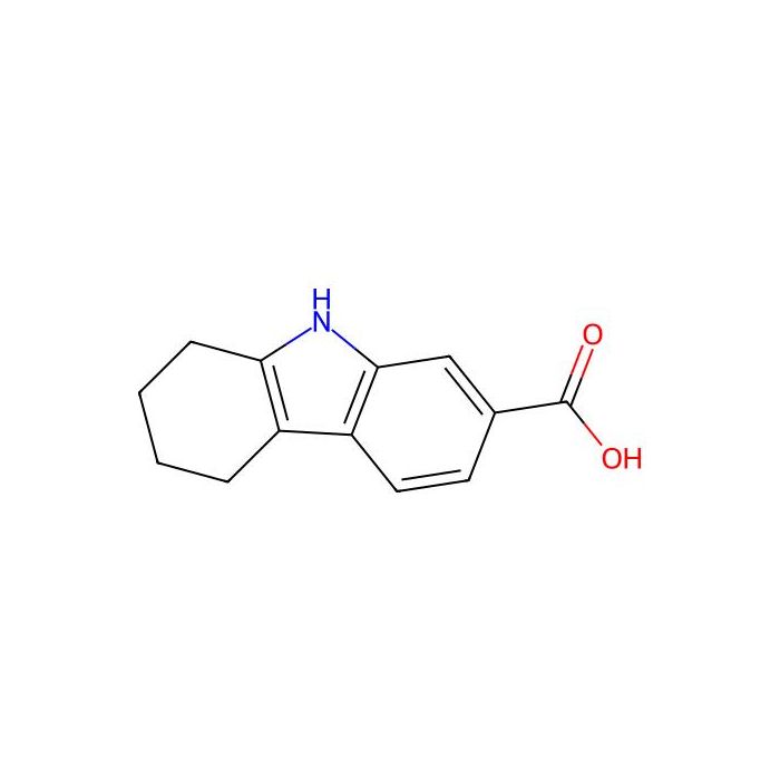 2， 3， 4， 9-Tetrahydro-1H-carbazole-7-carboxylic acid - ≥95% CAS No(729613-71-2) by Aladdin Scientific