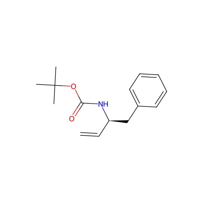 (S)-tert-Butyl (1-phenylbut-3-en-2-yl)carbamate - ≥97% CAS No(107202-43-7) by Aladdin Scientific