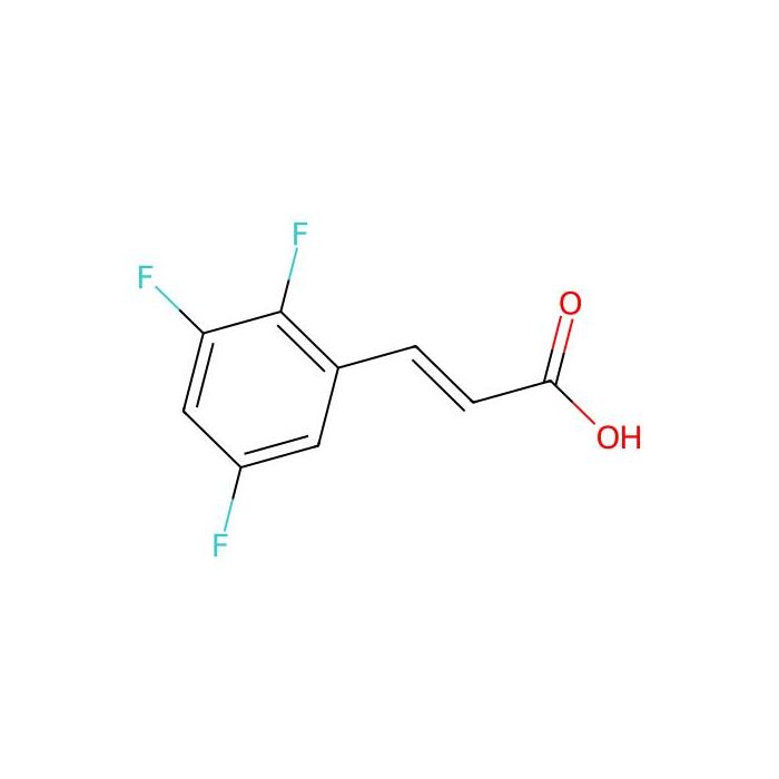 2，3，5-Trifluorocinnamic acid - ≥98% CAS No(237761-79-4) by Aladdin Scientific