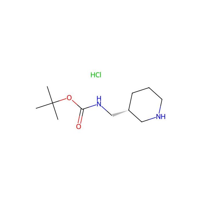 (R)-tert-Butyl (piperidin-3-ylmethyl)carbamate hydrochloride - ≥95% CAS No(1217778-64-7) by Aladdin Scientific