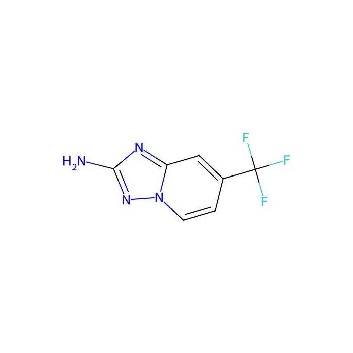 7-(trifluoromethyl)-[1，2，4]triazolo[1，5-a]pyridin-2-amine - ≥98% CAS No(1260811-97-9) by Aladdin Scientific