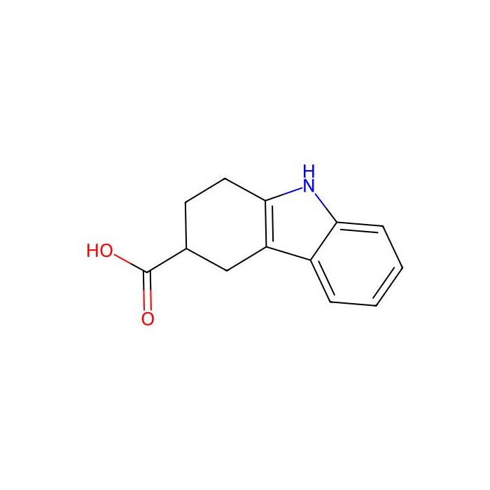 2，3，4，9-Tetrahydro-1H-carbazole-3-carboxylic acid - ≥98% CAS No(26088-66-4) by Aladdin Scientific
