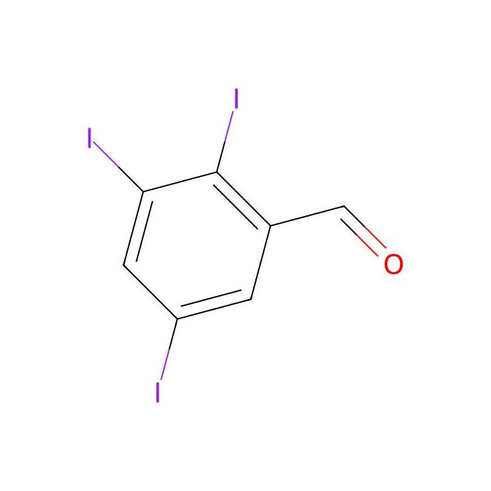 2，3，5-Triiodobenzaldehyde - ≥97% CAS No(477534-99-9) by Aladdin Scientific