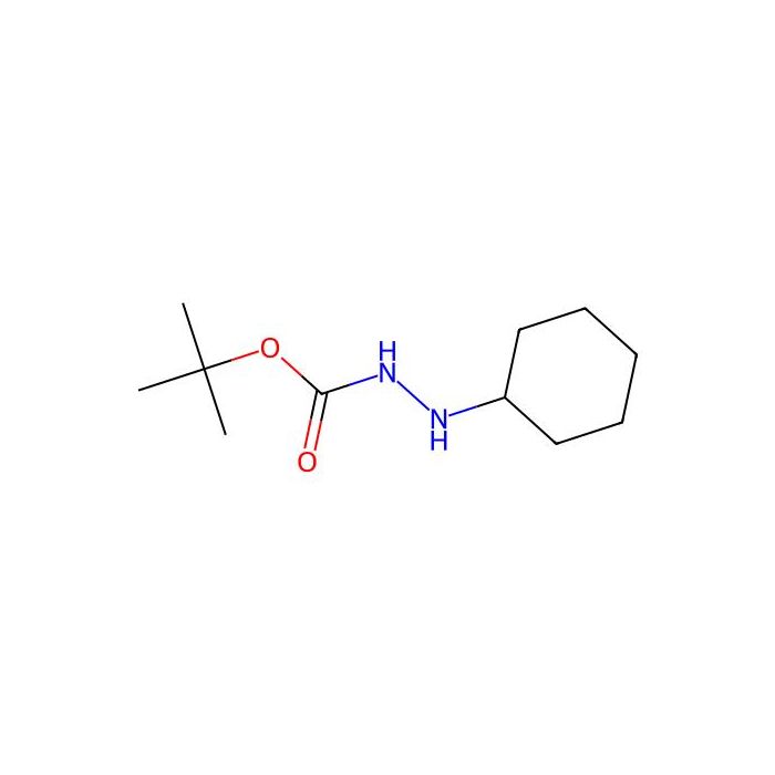 tert-Butyl 2-cyclohexylhydrazinecarboxylate - ≥95% CAS No(60295-21-8) by Aladdin Scientific