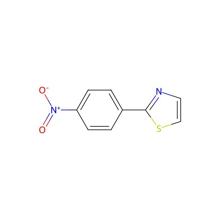2-(4-Nitrophenyl)thiazole - ≥95% CAS No(3704-41-4) by Aladdin Scientific