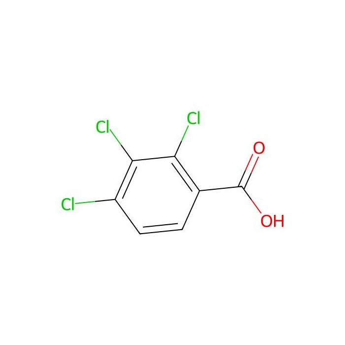 2，3，4-Trichlorobenzoic Acid - ≥98% CAS No(50-75-9) by Aladdin Scientific