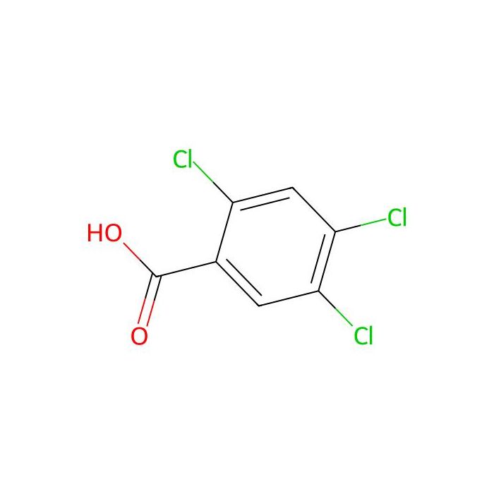2,4,5-Trichlorobenzoic acid - ≥98% CAS No(50-82-8) by Aladdin Scientific