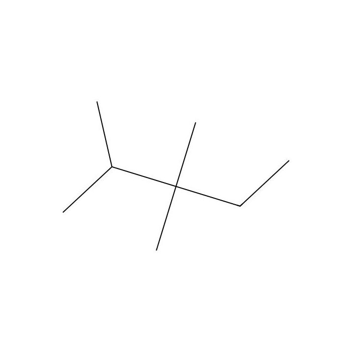 2，3，3-Trimethylpentane - ≥95% CAS No(560-21-4) by Aladdin Scientific