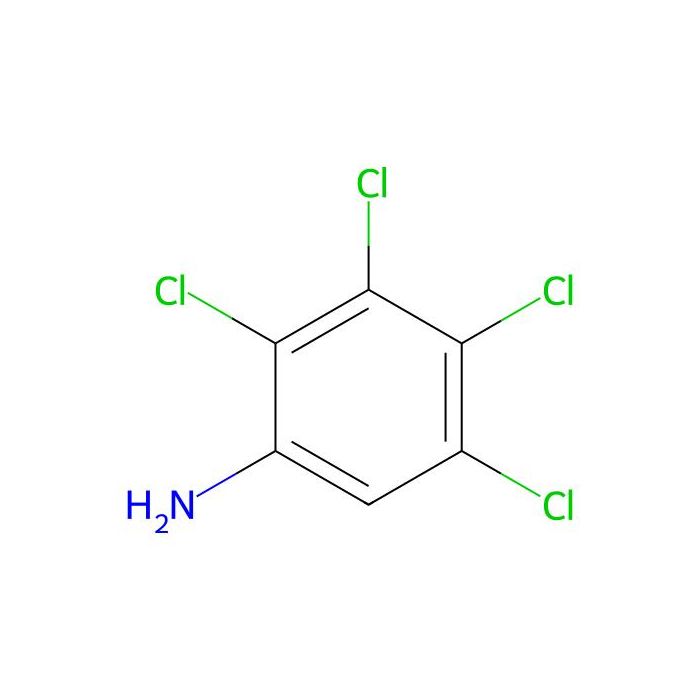 2，3，4，5-Tetrachloroaniline - ≥98% CAS No(634-83-3) by Aladdin Scientific