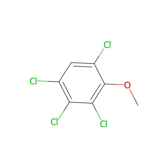 2，3，4，6-Tetrachloroanisole - ≥95% CAS No(938-22-7) by Aladdin Scientific