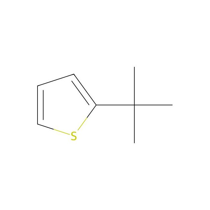 2-(tert-Butyl)thiophene - ≥95% CAS No(1689-78-7) by Aladdin Scientific