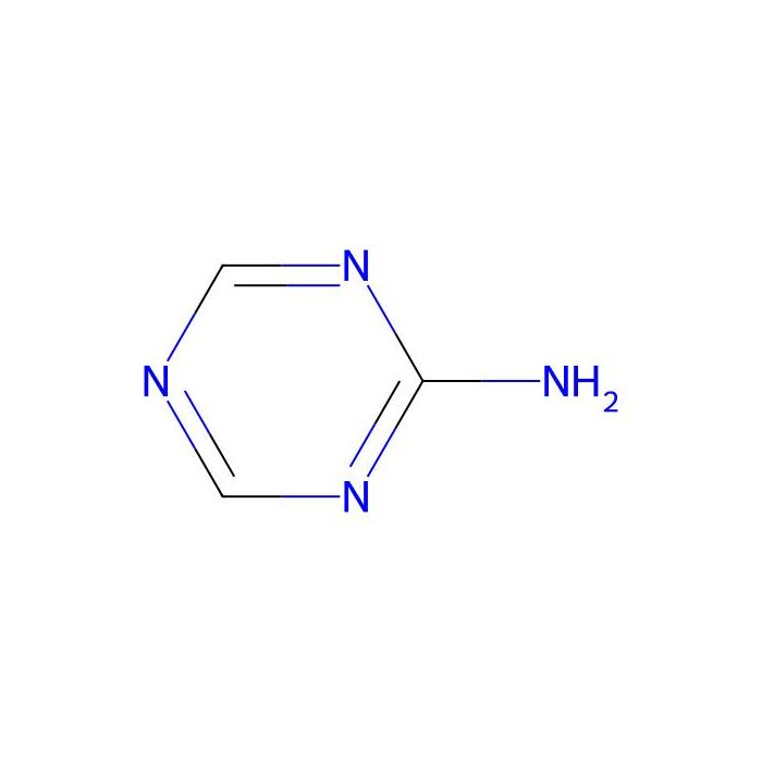 1,3,5-Triazin-2-amine - ≥97% CAS No(4122-04-7) by Aladdin Scientific