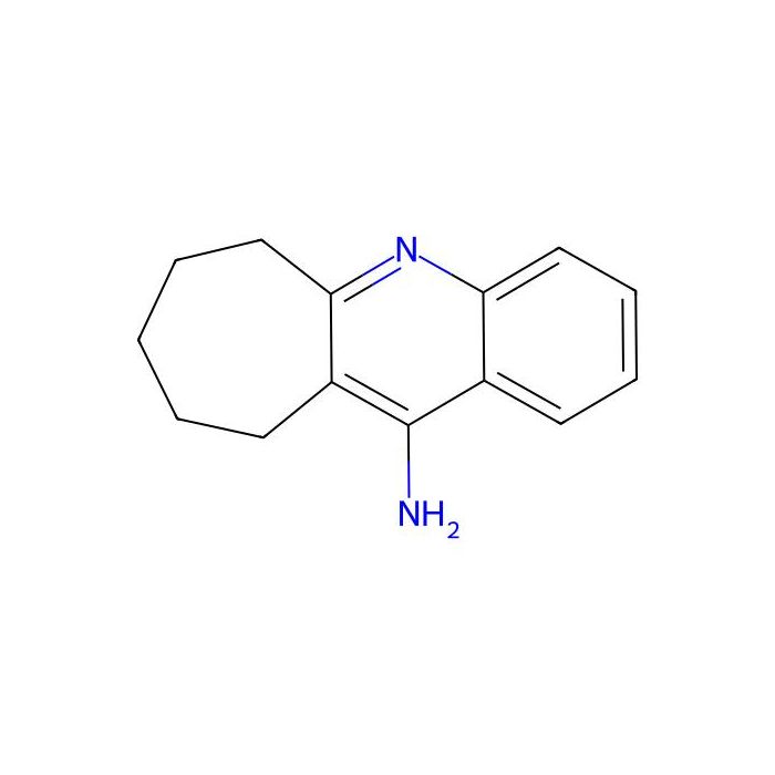 7，8，9，10-Tetrahydro-6H-cyclohepta[b]quinolin-11-amine - ≥97% CAS No(5778-86-9) by Aladdin Scientific