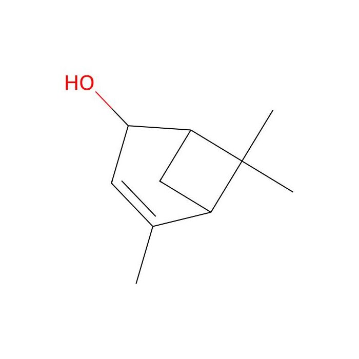 4，6，6-Trimethylbicyclo[3.1.1]hept-3-en-2-ol - ≥95% CAS No(473-67-6) by Aladdin Scientific