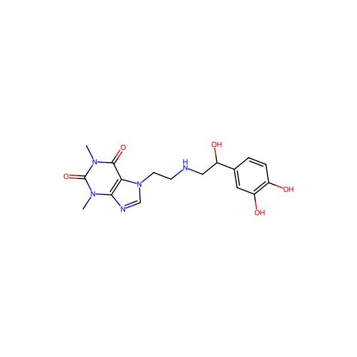 Theodrenaline - ≥98% CAS No(13460-98-5) by Aladdin Scientific