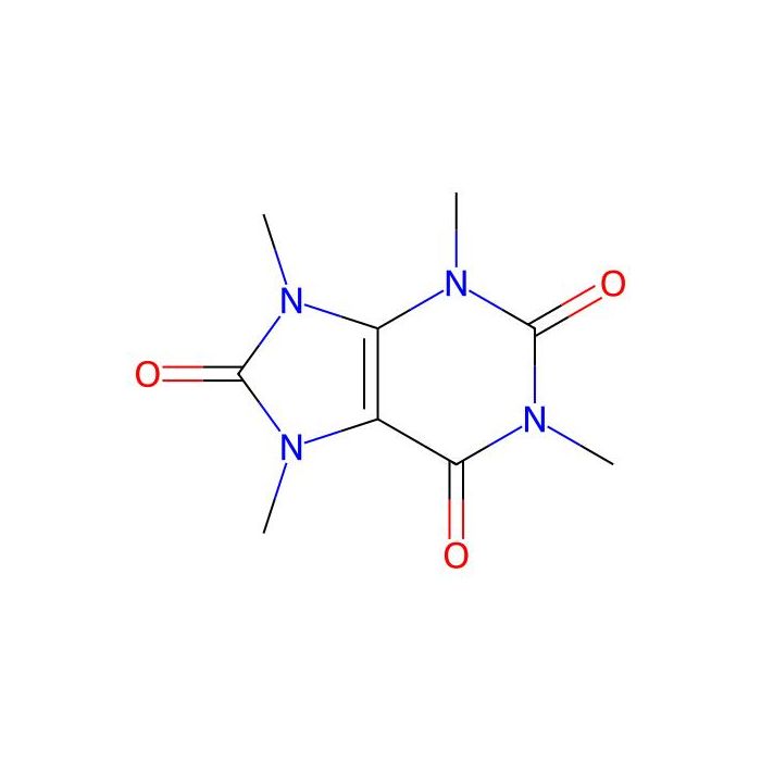 1，3，7，9-Tetramethyl-1H-purine-2，6，8(3H，7H，9H)-trione - ≥97% CAS No(2309-49-1) by Aladdin Scientific