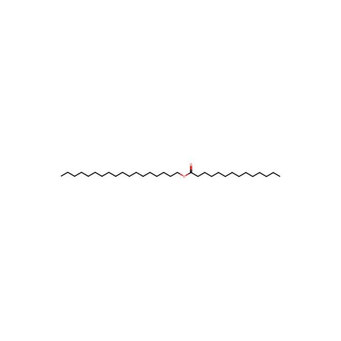 Tetradecanoic acid，octadecyl ester - ≥95%, contains EA CAS No(3234-81-9) by Aladdin Scientific
