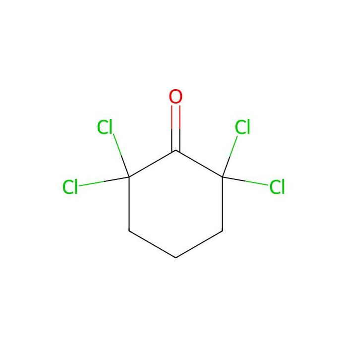 2，2，6，6-Tetrachlorocyclohexanone - ≥95% CAS No(3776-30-5) by Aladdin Scientific