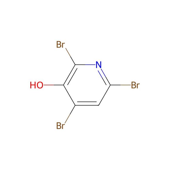 2，4，6-Tribromopyridin-3-ol - ≥95% CAS No(6602-34-2) by Aladdin Scientific