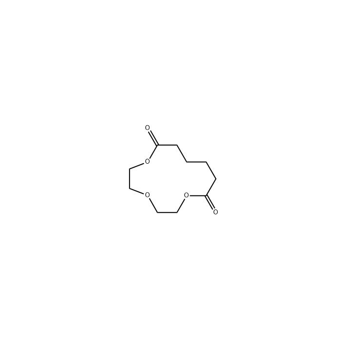 1,4,7-Trioxacyclotridecane-8,13-dione - ≥95% CAS No(6607-34-7) by Aladdin Scientific