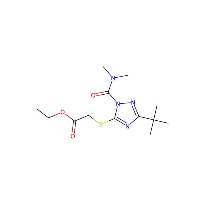 Triazamate - analytical standard CAS No(112143-82-5) by Aladdin Scientific