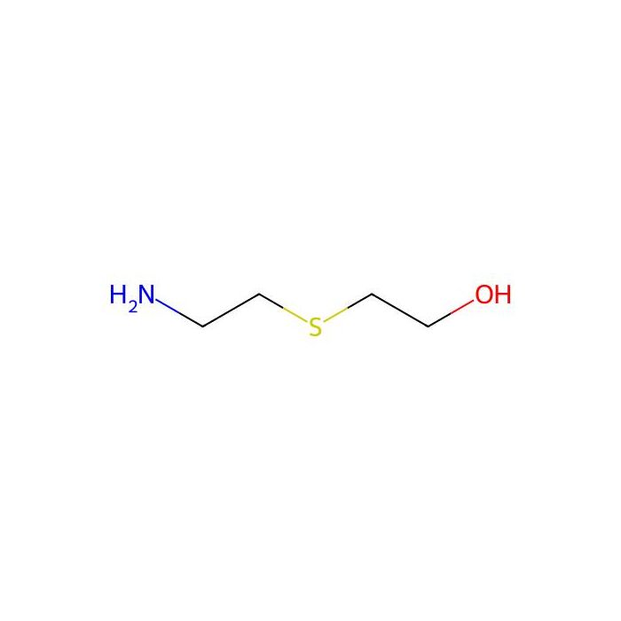 2-((2-AMINOETHYL)THIO)ETHAN-1-OL - ≥95% CAS No(24304-84-5) by Aladdin Scientific