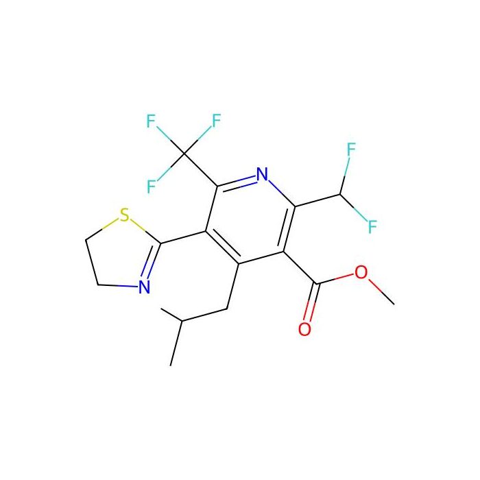 Thiazopyr - ≥98% CAS No(117718-60-2) by Aladdin Scientific