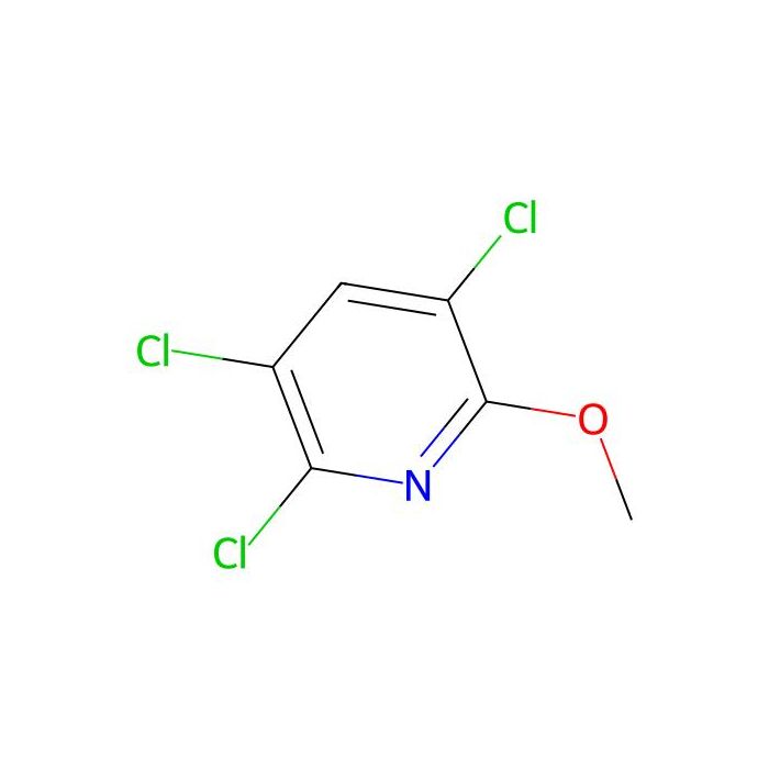 2，3，5-Trichloro-6-methoxypyridine - ≥97% CAS No(31557-34-3) by Aladdin Scientific