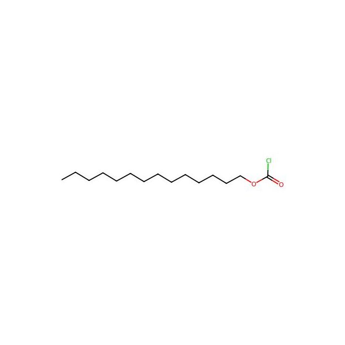 Tetradecyl carbonochloridate - analytical standard, ≥98% CAS No(56677-60-2) by Aladdin Scientific