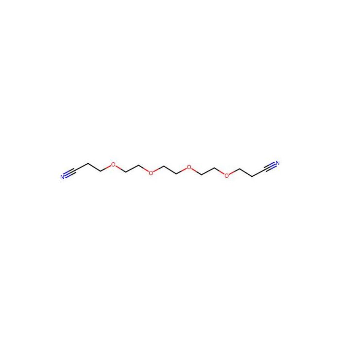 4，7，10，13-Tetraoxahexadecane-1，16-dinitrile - ≥98% CAS No(57741-46-5) by Aladdin Scientific