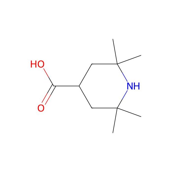 2，2，6，6-Tetramethylpiperidine-4-carboxylicacid - ≥95% CAS No(65728-19-0) by Aladdin Scientific