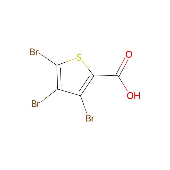 3，4，5-tribromo-2-thenoic acid - ≥95% CAS No(53317-05-8) by Aladdin Scientific