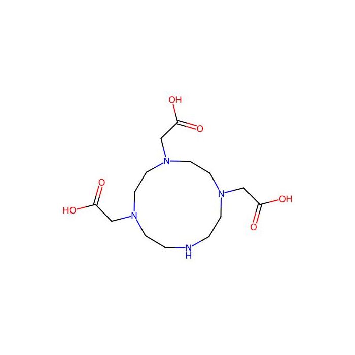 2，2'，2''-(1，4，7，10-Tetraazacyclododecane-1，4，7-triyl)triacetic acid - ≥97% CAS No(114873-37-9) by Aladdin Scientific
