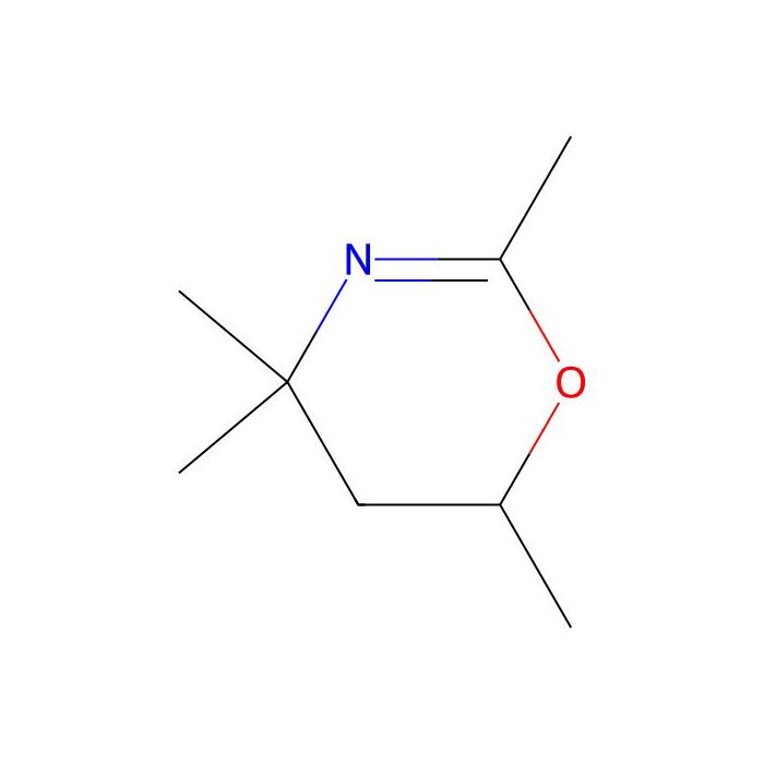 2，4，4，6-Tetramethyl-1-Oxa-3-Aza-2-Cyclohexene - ≥97% CAS No(26939-18-4) by Aladdin Scientific